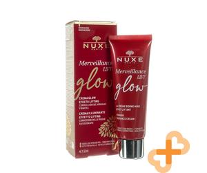 NUXE MERVEILLIANCE LIFT GLOW Firming Radiance-Giving Cream 50 ml Healthy Glow