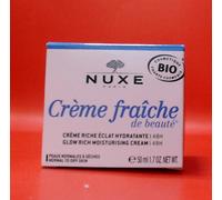 Nuxe Facial care Crème Fraîche de Beauté Crème Riche Éclat