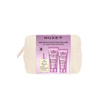 Nuxe My Luxury Hair Care Routine