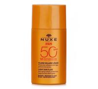 Nuxe - Nuxe Sun Light Fluid For Face - High Protection SPF50 (For Normal To Comb