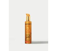 NUXE NUXE Sun Oil Gold Shimmer High Protection SPF50 150ml No Colour