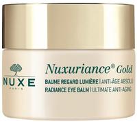 Nuxe Nuxuriance Gold Luminosity Eye Contour 15 ml
