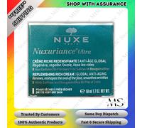 Nuxe Nuxuriance Ultra Replenishing Cream for Dry and Very Dry Skin 50 ml