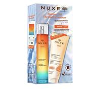 NUXE PARIS (Nuxe Sun) Fragrant Water 100ml + After-Sun Hair And Body Shampoo