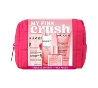 Nuxe Prodigieux Floral Travel Kit My Pink Crush