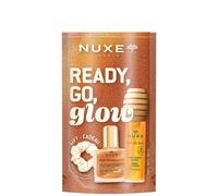 NUXE Ready, Go, Glow - Nuce On The Glow Honey Trio