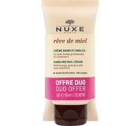 Nuxe Reve de Miel Duplo Hand and Nail Cream 2X50 ml