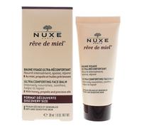 Nuxe Rêve De Miel Ultra Comforting Face Balm 30ml Dry And Sensitive Skin