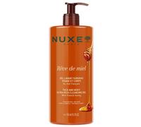 Nuxe Rêve de Miel Face & Body Ultra-Rich Cleansing Gel 750 ml
