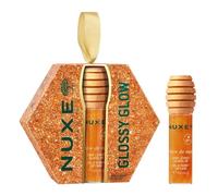 Nuxe Reve De Miel Glossy Glow Gold Honey Shimmery Lip Oil Tree Hanger