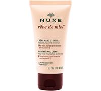 Nuxe Reve de Miel Hand and Nail Cream 50ml, Repairing Hand Cream, Nourishes & S
