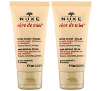 Nuxe - Rêve de Miel Hand and Nail Cream Duo 2 x 50ml for Women