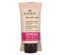Nuxe Reve De Miel Hand And Nail Cream Duo Set 100 ml
