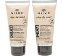 Nuxe Reve de Miel Cica Hand Cream 50 ml + 50 ml