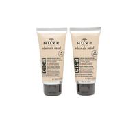 Nuxe Reve De Miel Hand Cream Duo Gift Set 2 x 50ml