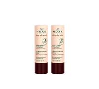 NUXE PROMO REVE DE MIEL STICK LEVRES LIP MOISTURIZING STICK, 2x4GR