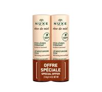 Nuxe Reve De Miel Lip Stick 4 g + 4 g