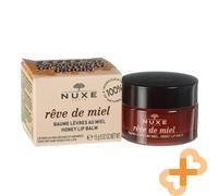 NUXE REVE DE MIEL Nourishing and Restorative Lip Balm With a Strong Effect 15 g