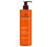 Nuxe Reve de Miel Ultra-Rich Cleansing Gel 400ml, Gentle Face & Body Wash, For Dry & Sensitive Skin, Cleanses Without Drying, With Honey & Botanical Ingredients