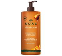 Nuxe Facial-care Reve-de-MielFace & Body Ultra-Rich Cleansing Gel