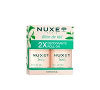 Nuxe Reve De The 24h Fresh-Feel Deodorant 2x50ml