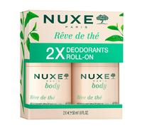 Nuxe Rêve De Thé Deo Roll On 50 ml + 50 ml