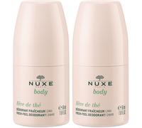 Nuxe Rêve de Thé Deodorant Freshness 24H 2 x 50 ml