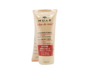 Nuxe Rve de Miel Hand and Nail Cream 2x50ml