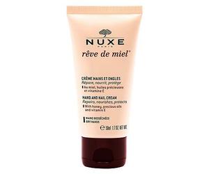 NUXE Rve de Miel Nourishing Hand and Nail Cream 50ml