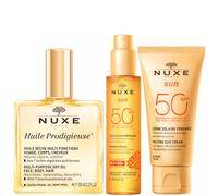 NUXE Summer Face and Body Bundle