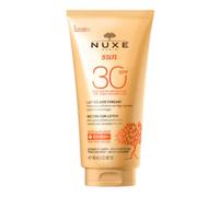 Nuxe Sun Dark Sunscreen High Protection SPF30 Face Body Antiaging 150 ml