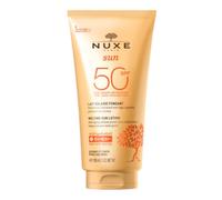 Nuxe Sun Dark Sunscreen High Protection SPF50 Face Body Antiaging 150 m