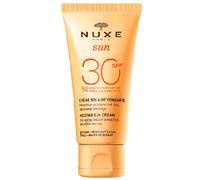 Nuxe Sun Delicious Cream For Face Spf30 50ml Orange Men