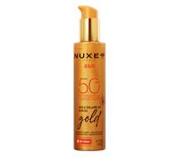 Nuxe Sun Gold Face And Body Oil Spf50 150ml