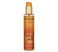 Nuxe Sun Gold Face And Body Oil Spf50 150ml