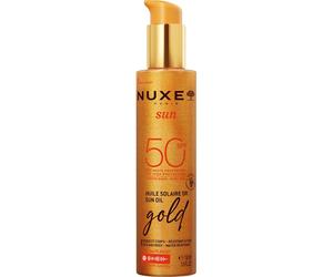 Nuxe Sun Huile Solaire Or Oil SPF50 150 ml