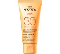 Nuxe Sun Delicious Cream For Face Spf30 50ml Orange Men
