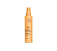 Nuxe Sun Melting Spray Face & Body High Protection SPF 50 150ml