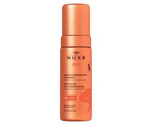 Nuxe Sun Moisturising Self Tanning Mousse 150 ml