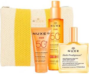 Nuxe Sun My Summer Essentials 4 Piece Set