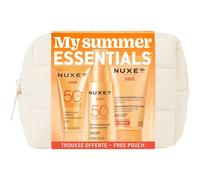 Nuxe Facial-care SunMy Summer Essentials Set Delicious Sun Spary 50 ml + After-Sun Lotion 50 ml + Melting Sun Cream 30 ml