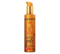 Nuxe Sun Gold Face And Body Oil Spf30 150ml