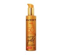 Nuxe Sun Gold Face And Body Oil Spf50 150ml
