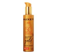 Nuxe Sun Gold Face And Body Oil Spf50 150ml