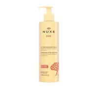 Nuxe Sun Refreshing After-Sun Lotion 400ml, Cooling After-Sun Body Lotion, Hydrates & Revives Skin, Enhances Glow & Extends Tan for 2 Weeks, Vegan Formula