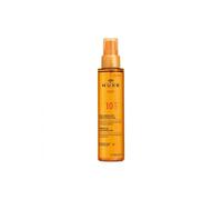Nuxe Sun SPF10 Low Protection Tanning Oil 150ml