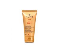 Nuxe Sun SPF50 High Protection Melting Cream Nourishing Defense 50ml