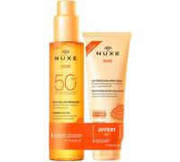 Nuxe Sun Tanning Oil 150 ml + After Sun Milk 100 ml SPF 50