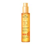 Nuxe NUXE SUN aceite bronceador rostro y cuerpo SPF10 150 ml