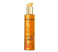Nuxe Sun Gold Face And Body Oil Spf50 150ml